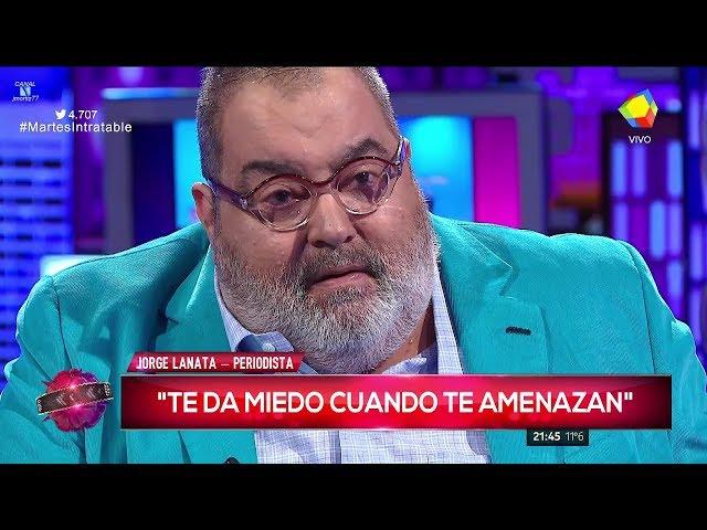 Jorge Lanata en "Intratables" con Santiago del Moro (Completo HD) - 30/05/17