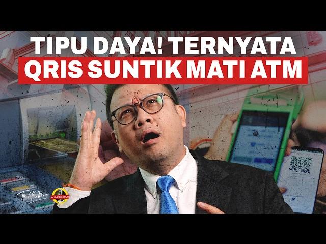 ATM PUNAH KARENA QRIS MERAJALELA, INOVASI ATAU MASALAH BARU?