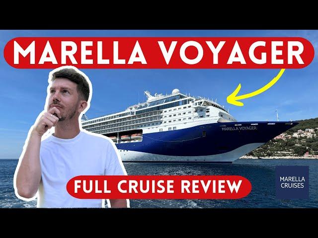 Our MUST-WATCH Marella Voyager REVIEW – What WE WISH We Knew!