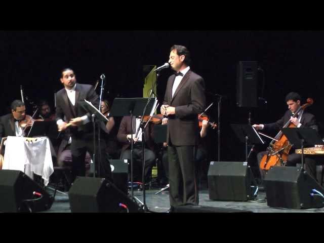 Michigan Arab Orchestra - Nibtidee Minayn il-Hikaya pt.1 - Usama Baalbaki