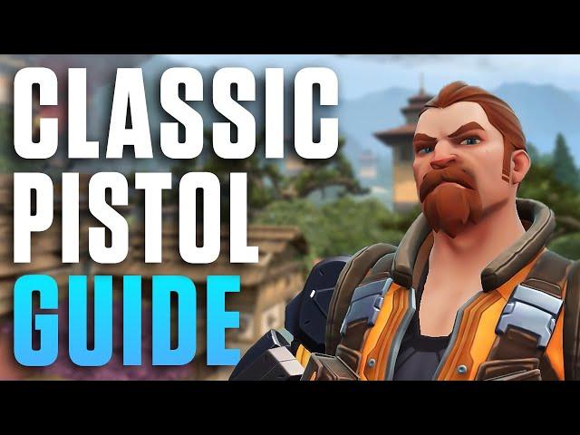 Valorant Classic Pistol Guide (Valorant Weapon Guide)