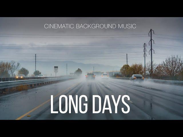 Free Music / Сontemplative Cinematic Background Music For Videos / Long Days