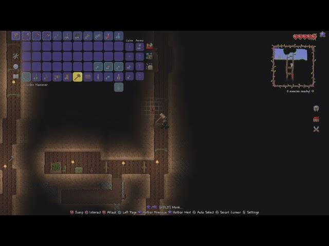 A New Beginning | Terraria Episode 1