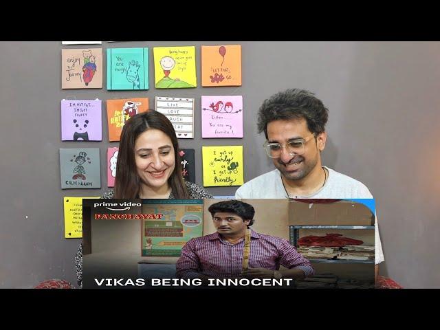 Pak Reacts to Vikas And His Innocence | Panchayat | Prime Video India