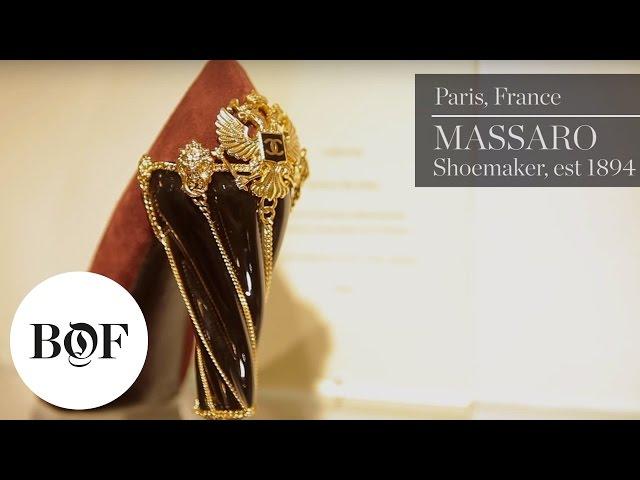 Inside Chanel's Subsidiary, Massaro, Shoemaker | The Business of Fashion