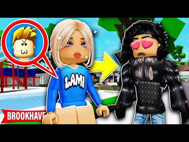 Ich TROLLE meinen HATER als LAMI GIRL in Brookhaven! (Roblox)