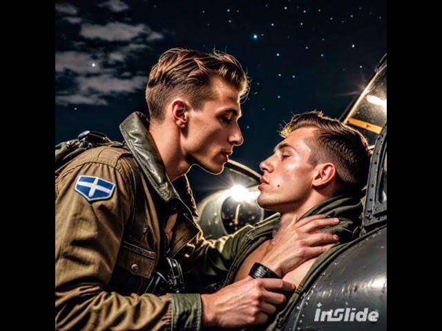 Dancing In The Flames Gay Bomber Pilots