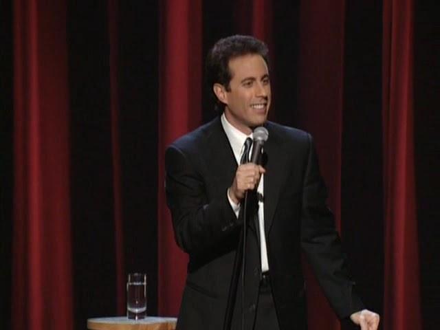 Jerry Seinfeld: I'm telling you for the last time [SUB ITA]