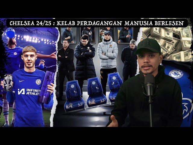 NEW CHELSEA 24/25 : "Todd Level Syaiton" Jahanam Chelsea !!