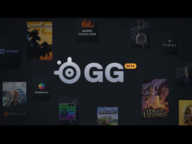 SteelSeries GG - Настройка Микрофона, Вывода, Микрофон для Discord, Эквайлайзер, Виртуальное 7.1