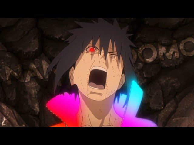 NANDOMO | SASUKE - EDIT