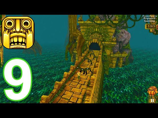 Temple Run - Gameplay Walkthrough Part 9 New 2024 Update (iOS, Android Gameplay)