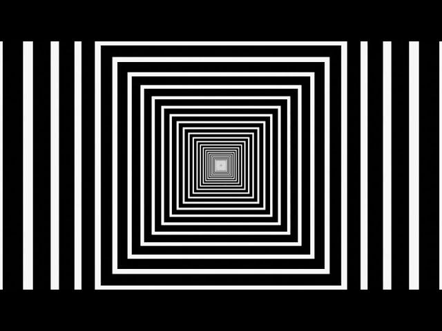 Square Tunnel Illusion | Fantasy Illusion!