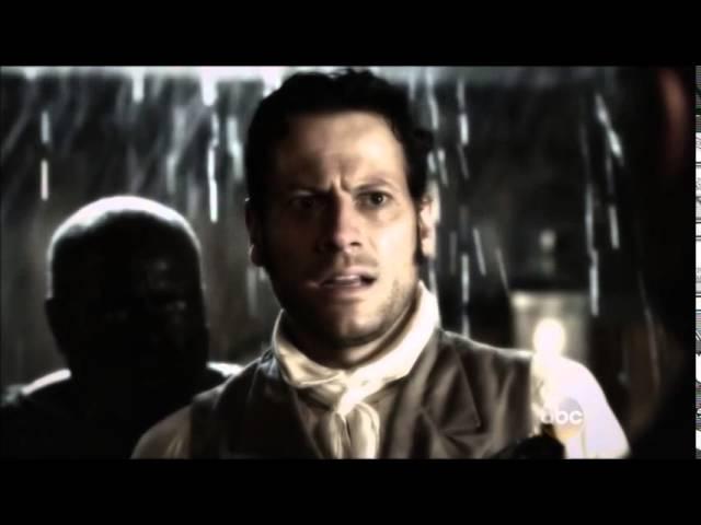 Forever 1x01 Henry Morgan Flashback 1