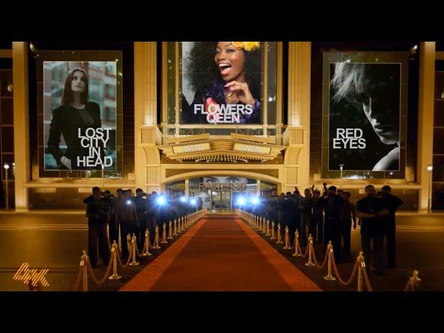 Red Carpet / Award Event Opener ( After Effects Template )