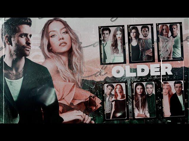 OLDER • Multicrossover [Valentine's Day COLLAB]
