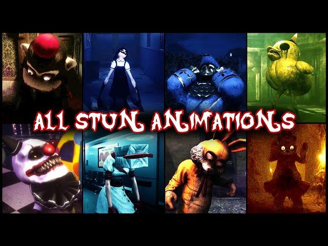DARK DECEPTION - All Stun Animations (Chapter 1-4)