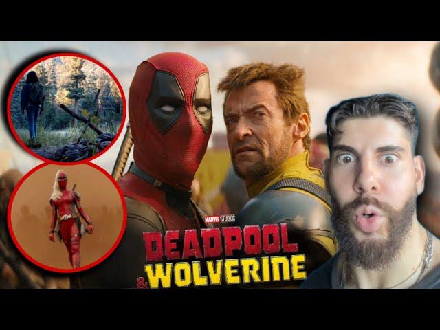 Deadpool & Wolverine Final Trailer Reveals INSANE Cameo! 