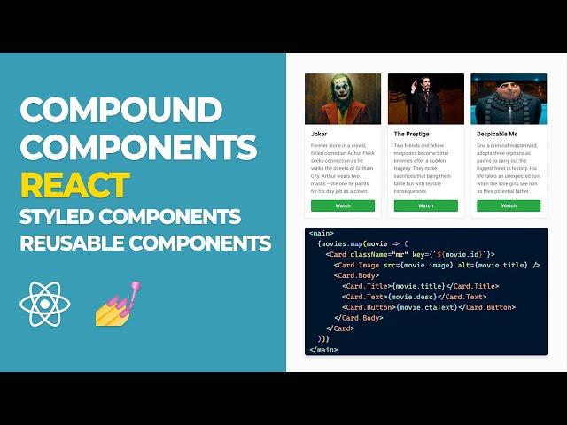 React Compound Components