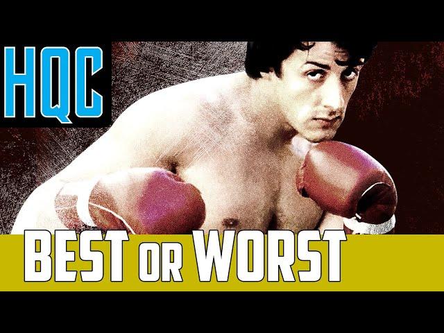 Rocky - The Best and Worst Pictures Podcast #49