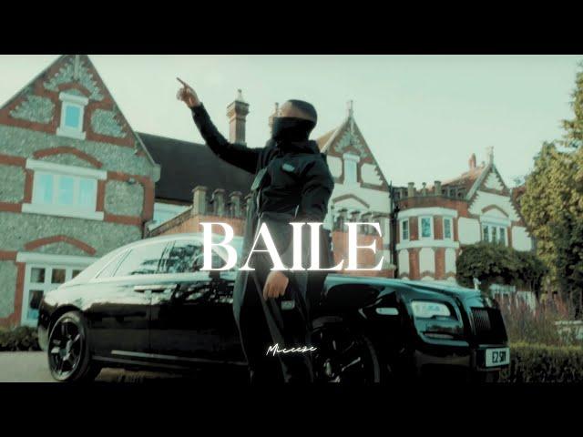 (FREE) Hoodblaq x Omar Type Beat - "BAILE"