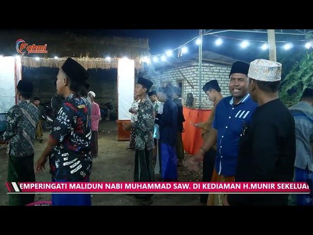 Sholawat Maulid Merdu Indonesia beragam Budaya