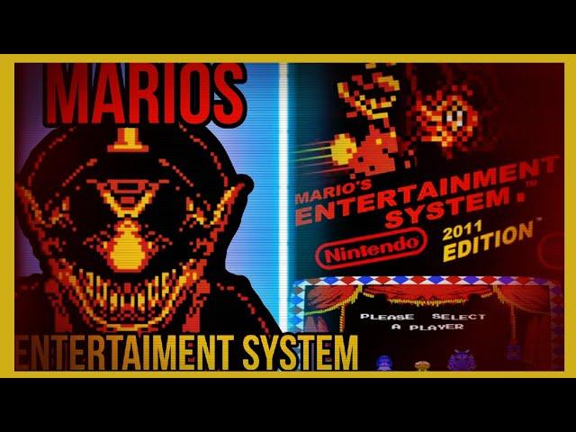 ¿Que es Marios entertaiment system 2011 edition? [Análisis y curiosidades] - Alexgamer07