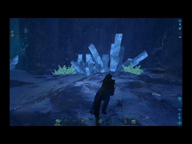 Ark Official Ragnarok Ice Queen Cave Made Easy