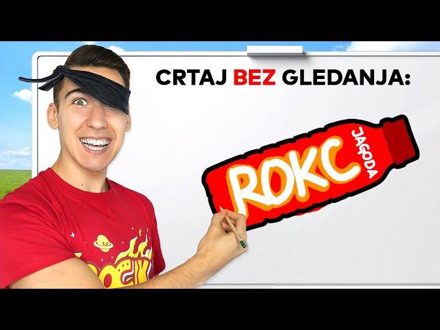 TAKMIČENJE U CRTANJU SA ZAMKAMA!!