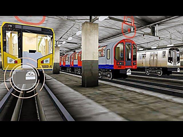 AG Subway Simulator Pro BETA (Unreleased) - See All Train and Cabin and Saloon