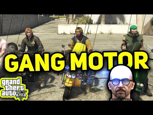 MOMENT KOCAK ERPAN DKK MAIN GTA V #5