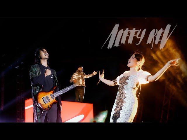 KONSER ALFFY REV || DALANGFEST FESTIVAL 22 BPR GUNUNG RIZKI - Std. DIPONEGORO