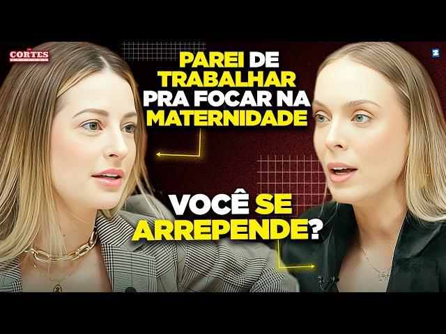 TAMY ABRE O JOGO SOBRE DIVÓRCIO COM PROJOTA