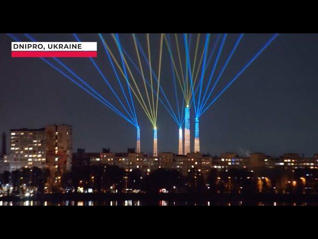 #Ukraine celebrates the Day of National Unity