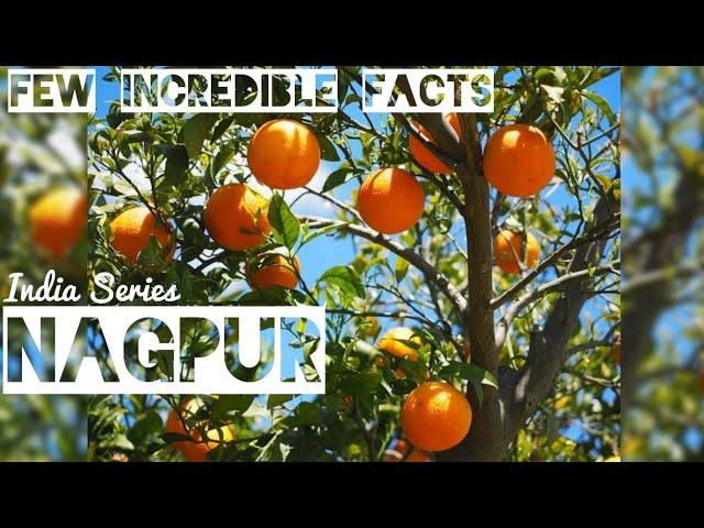 FEW INCREDIBLE FACTS ABOUT NAGPUR  - INDIA SERIES || FEW INCREDIBLE FACTS