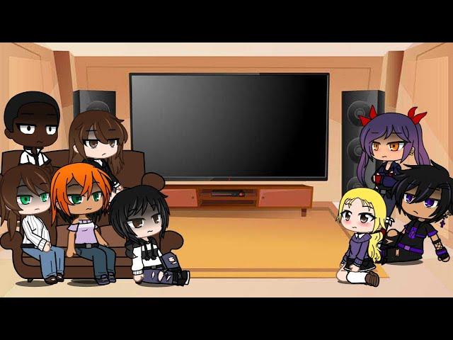 Kokujin No Tenkousei reacts to 3 Divindades