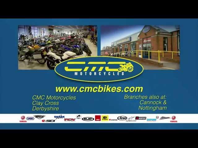 CMC Bikes TV Advert shot in Derbyshire