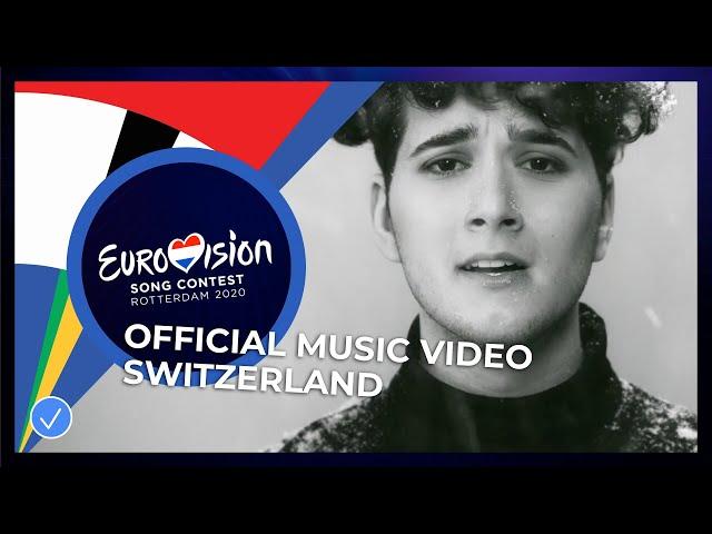 Gjon's Tears - Répondez-moi - Switzerland  - Official Music Video - Eurovision 2020