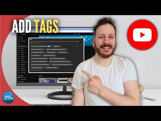 How To Add Tags To Your Youtube Video