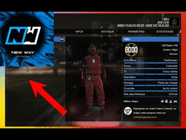 *BEST* MOD MENU GTA 5 ONLINE *2024* 1.69 | ( MONEY DROPS, RANKS, UNLOCK ALL ) *NEW WAY*