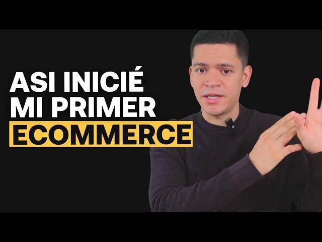 ⭐️ Así comencé mi ECOMMERCE DESDE CERO - Marketing Productos Físicos - Tienda Online