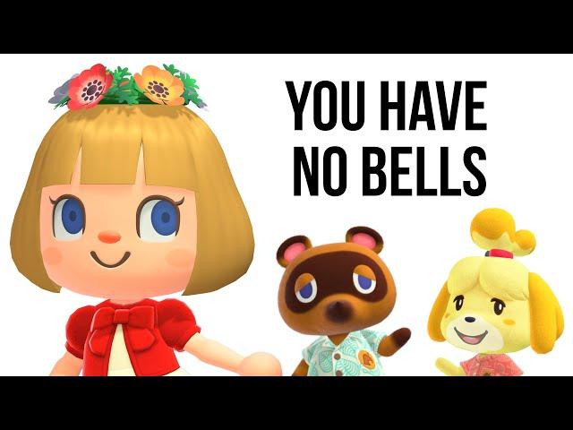 What your favorite Animal Crossing character says about you! + What you like to do in ACNH