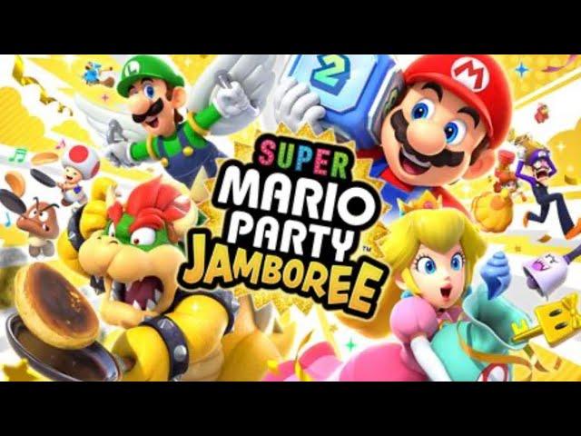 Super Mario Party Jamboree Nintendo Switch Game Trailer