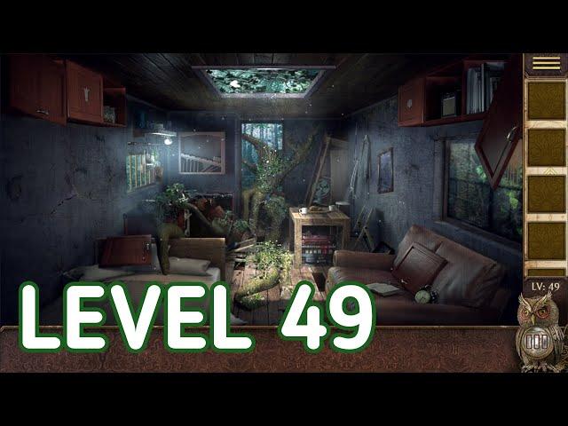 Can You Escape The 100 Room 14 Level 49 Walkthrough (100 Room XIV)