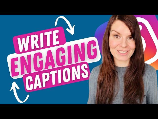 How To Write Engaging Instagram Captions