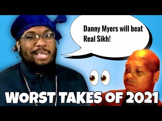 BATTLERAP WORST TAKES of 2021 