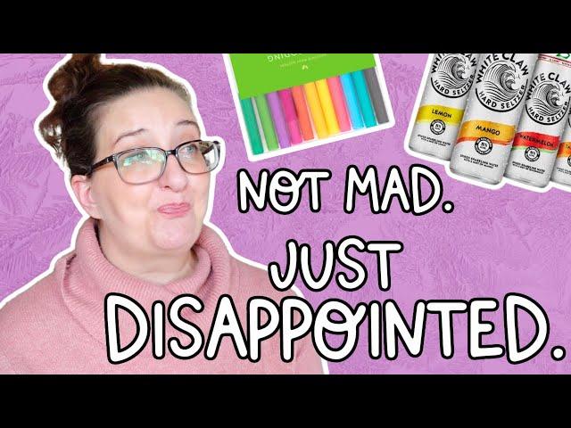 Products I Regret Buying | 2020