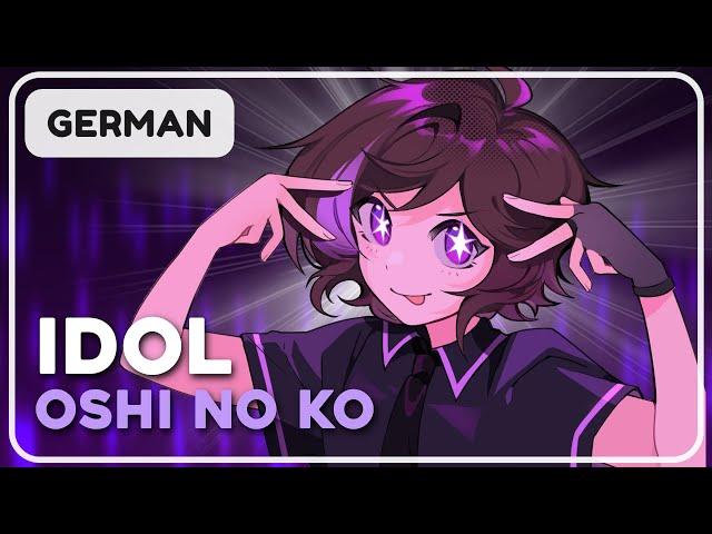 IDOL (YOASOBI) | German Cover【Chiyo】