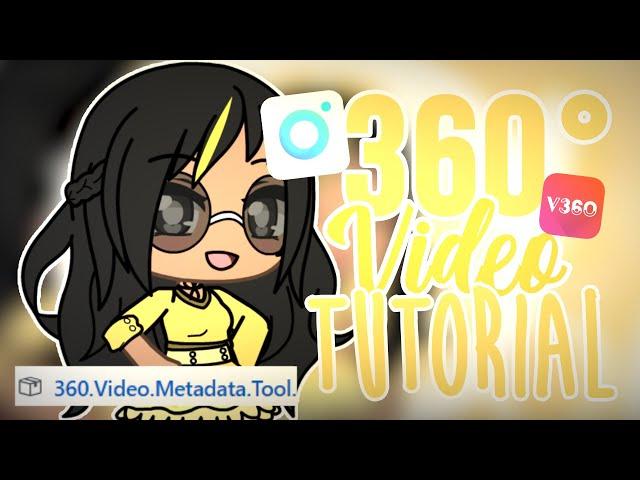 360° Video Tutorial || 3 Ways || Includes Mobile ||