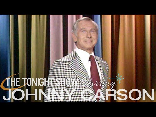 Full Episode - Frank Sinatra, Don Rickles, Olivia Newton-John - 11/12/1976 | Carson Tonight Show